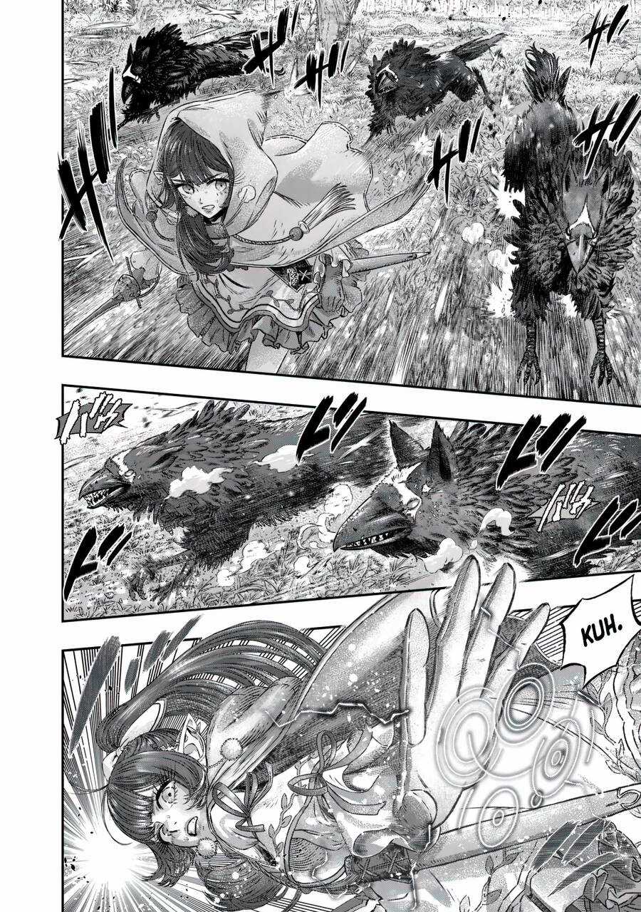 Tôi Dùng Y Học Hiện Đại Để Đối Đầu Với Ma Thuật Cổ Đại Chương 5 trang 11