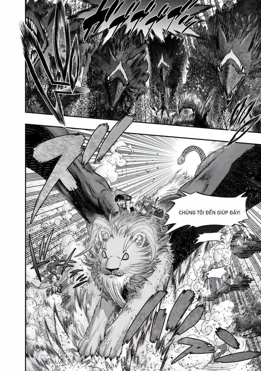 Tôi Dùng Y Học Hiện Đại Để Đối Đầu Với Ma Thuật Cổ Đại Chương 5 trang 13