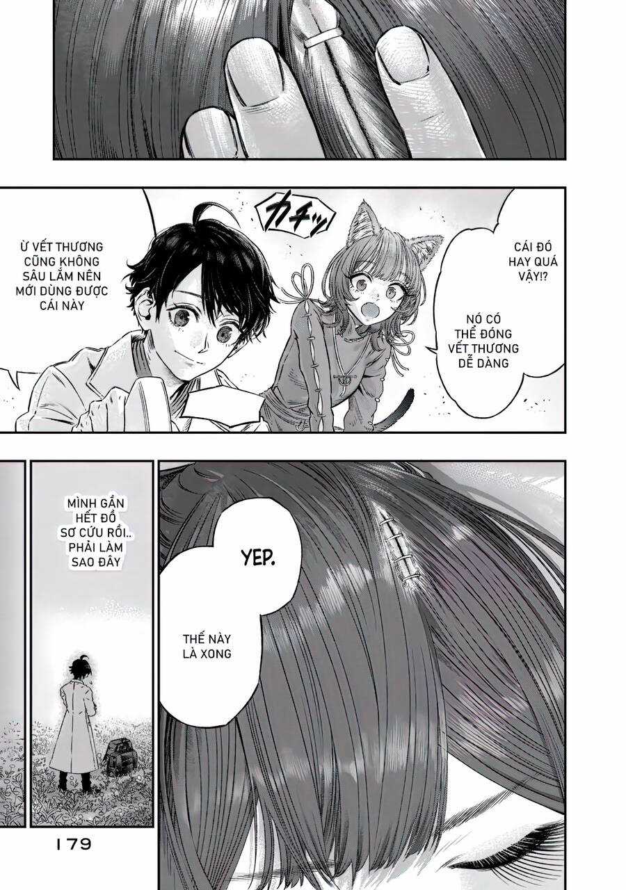 Tôi Dùng Y Học Hiện Đại Để Đối Đầu Với Ma Thuật Cổ Đại Chương 5 trang 20