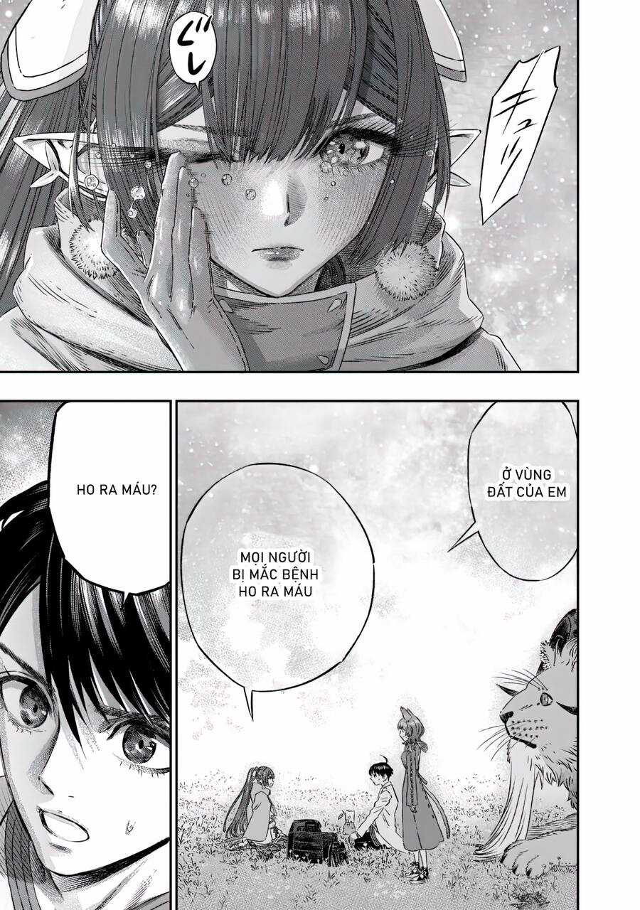 Tôi Dùng Y Học Hiện Đại Để Đối Đầu Với Ma Thuật Cổ Đại Chương 5 trang 26