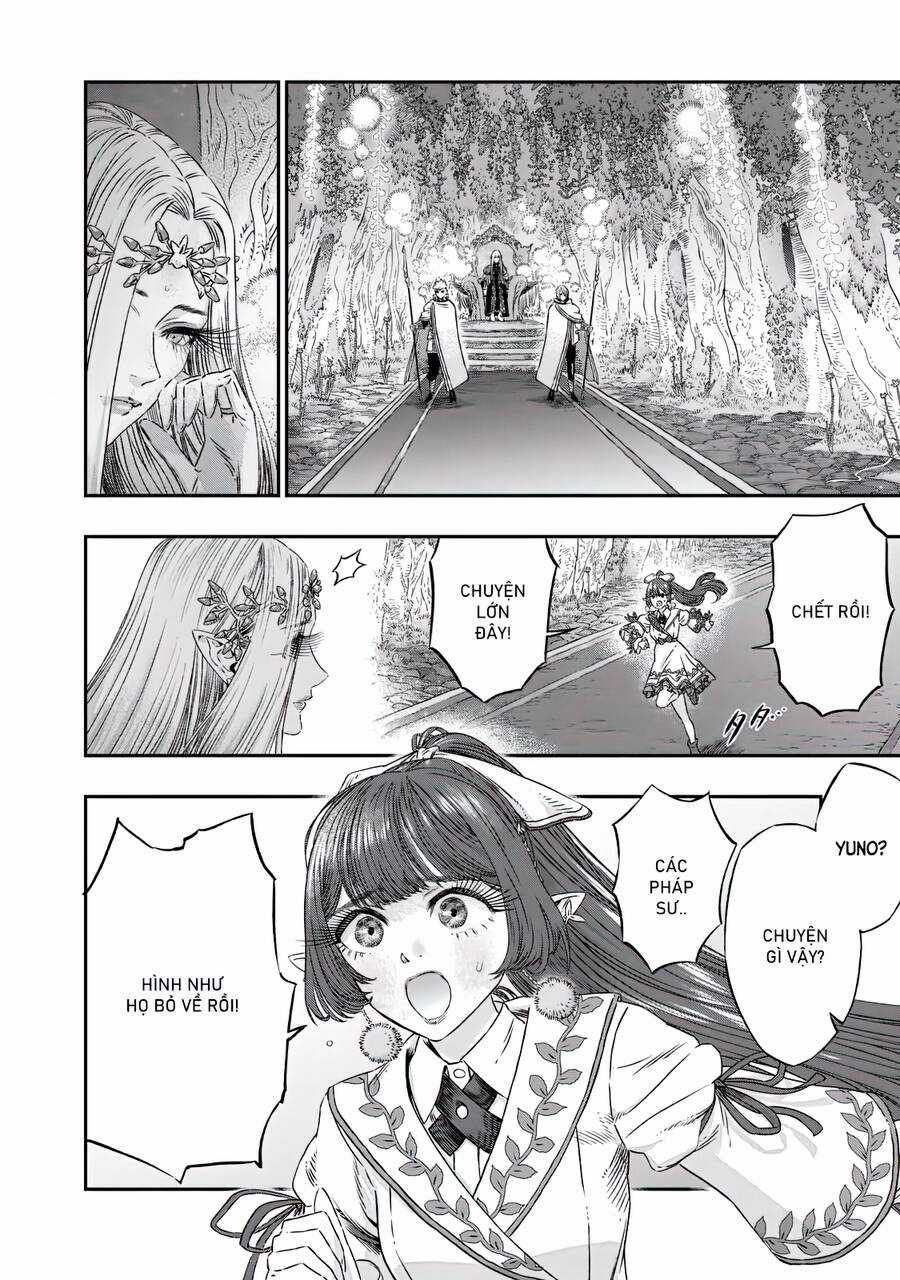 Tôi Dùng Y Học Hiện Đại Để Đối Đầu Với Ma Thuật Cổ Đại Chương 5 trang 3