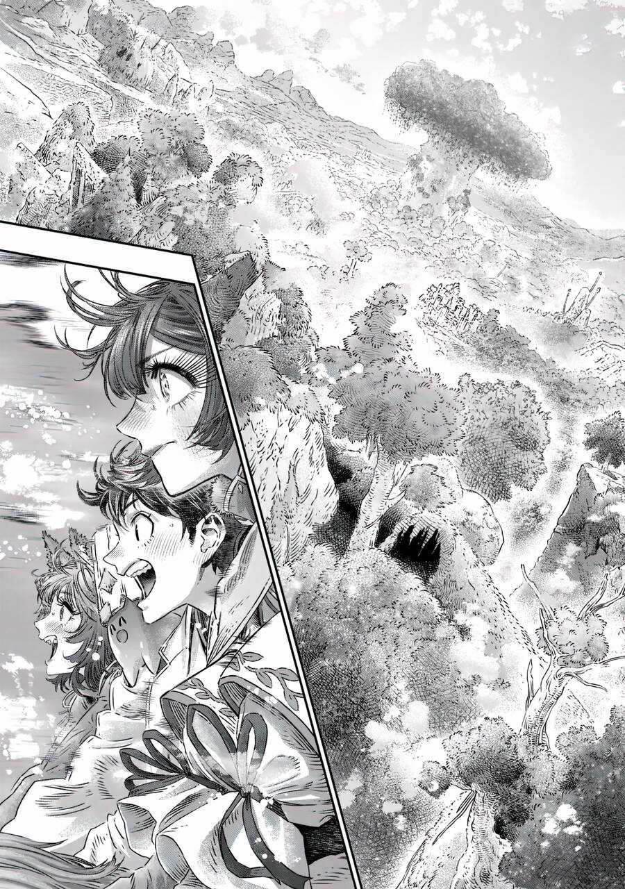 Tôi Dùng Y Học Hiện Đại Để Đối Đầu Với Ma Thuật Cổ Đại Chương 5 trang 30