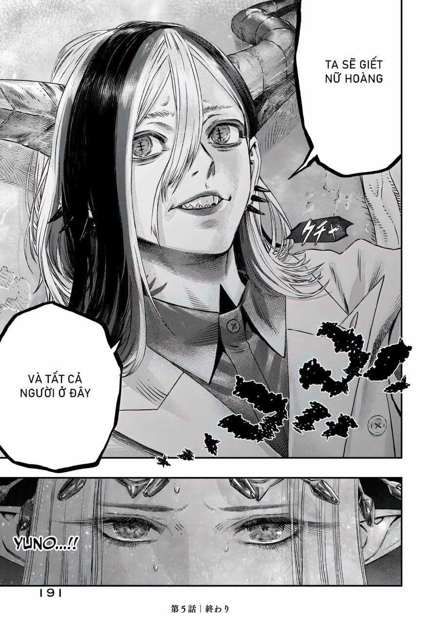 Tôi Dùng Y Học Hiện Đại Để Đối Đầu Với Ma Thuật Cổ Đại Chương 5 trang 32