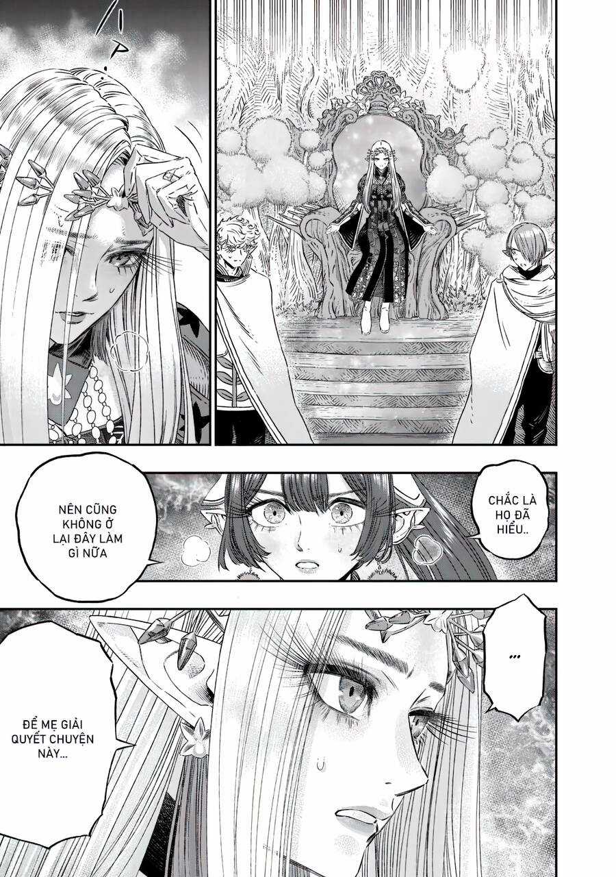 Tôi Dùng Y Học Hiện Đại Để Đối Đầu Với Ma Thuật Cổ Đại Chương 5 trang 4