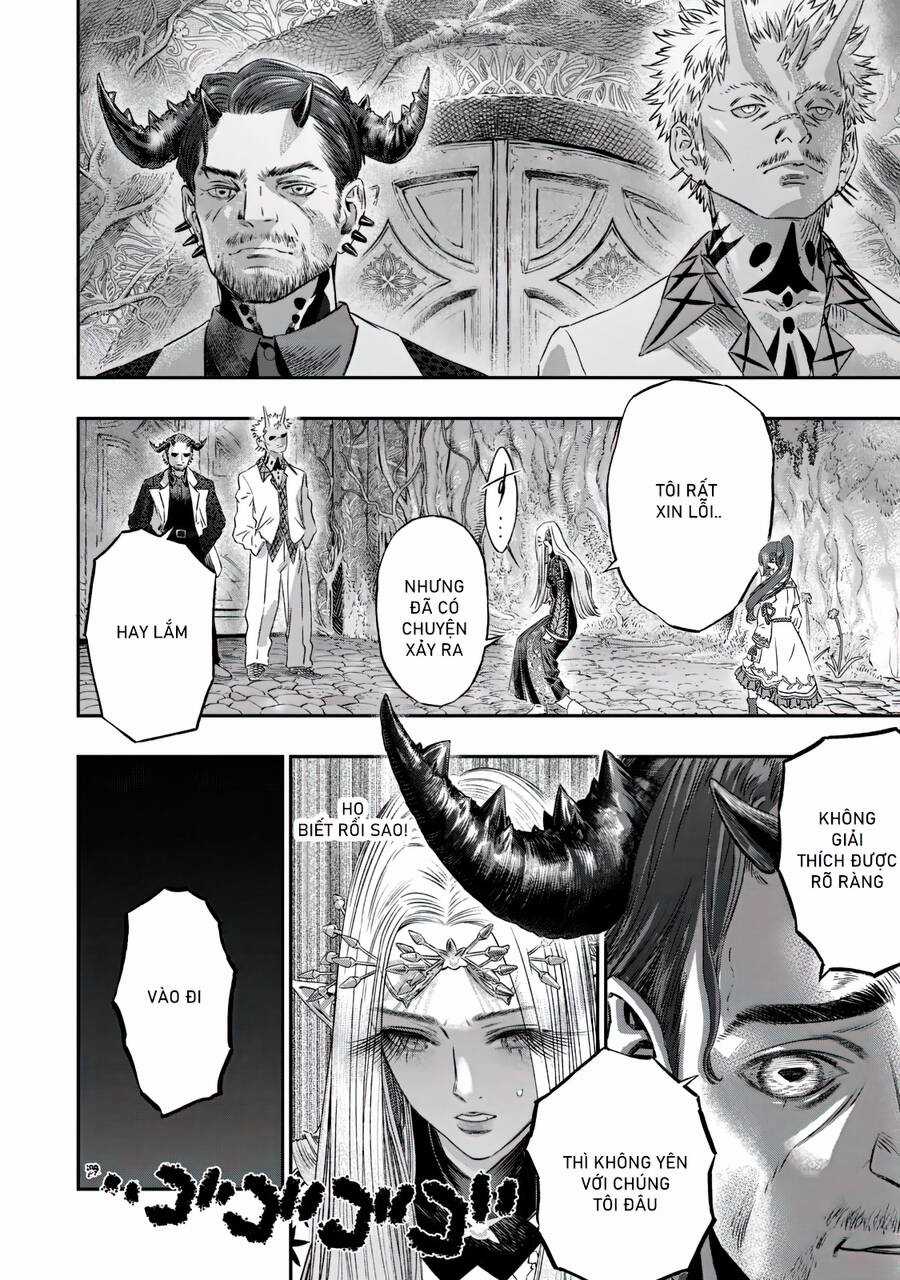 Tôi Dùng Y Học Hiện Đại Để Đối Đầu Với Ma Thuật Cổ Đại Chương 5 trang 5