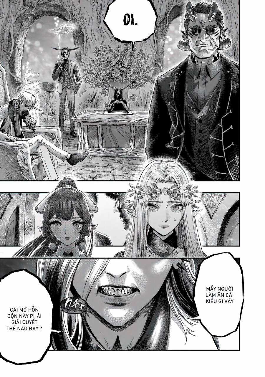 Tôi Dùng Y Học Hiện Đại Để Đối Đầu Với Ma Thuật Cổ Đại Chương 5 trang 6