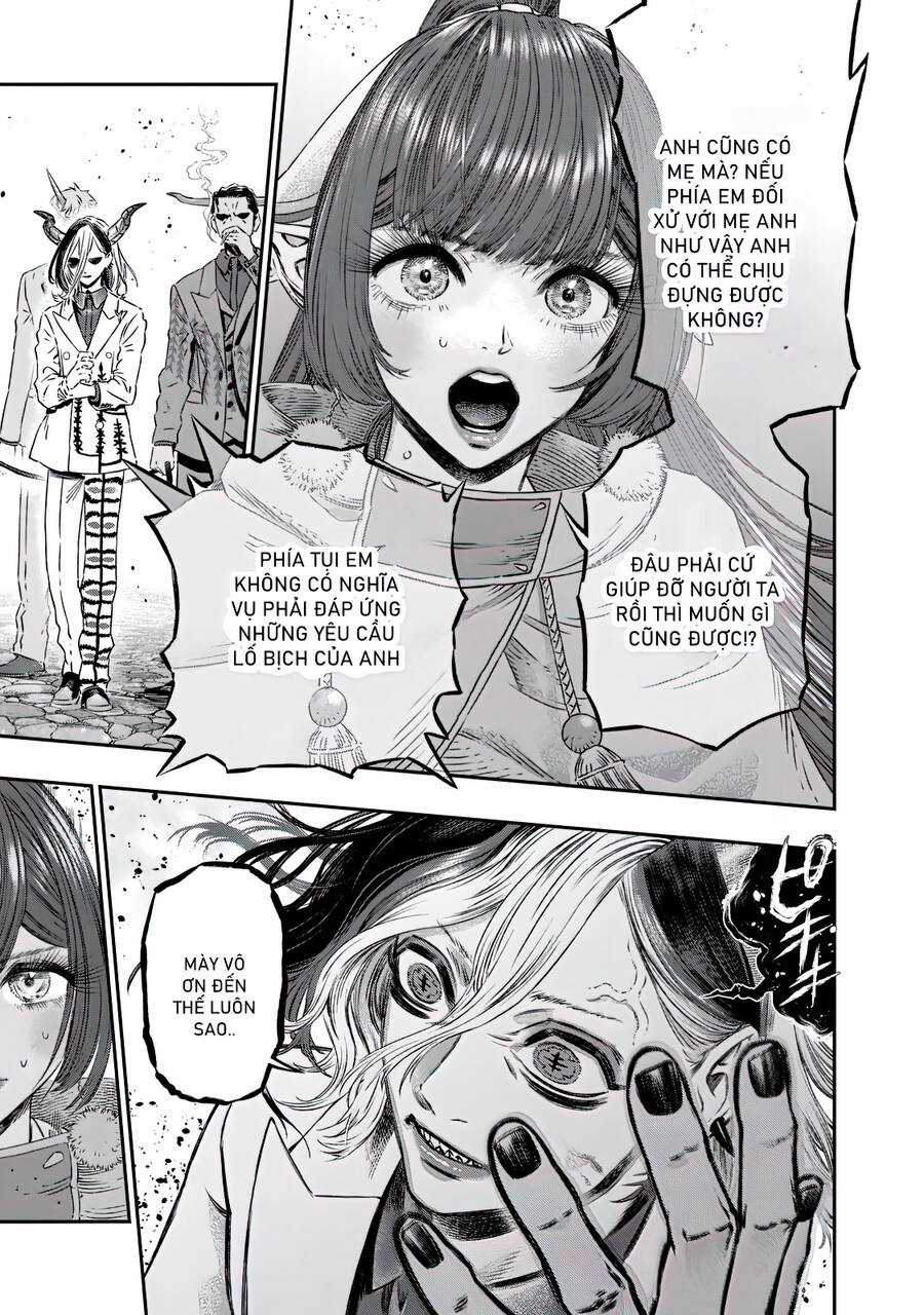 Tôi Dùng Y Học Hiện Đại Để Đối Đầu Với Ma Thuật Cổ Đại Chương 6 trang 10