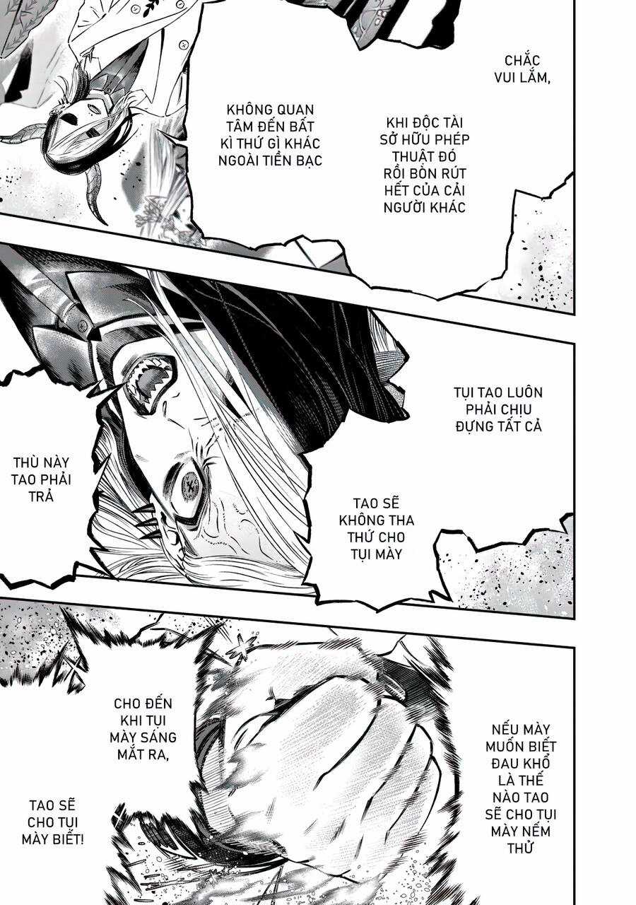 Tôi Dùng Y Học Hiện Đại Để Đối Đầu Với Ma Thuật Cổ Đại Chương 6 trang 12