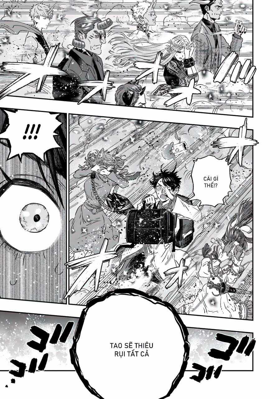 Tôi Dùng Y Học Hiện Đại Để Đối Đầu Với Ma Thuật Cổ Đại Chương 6 trang 14