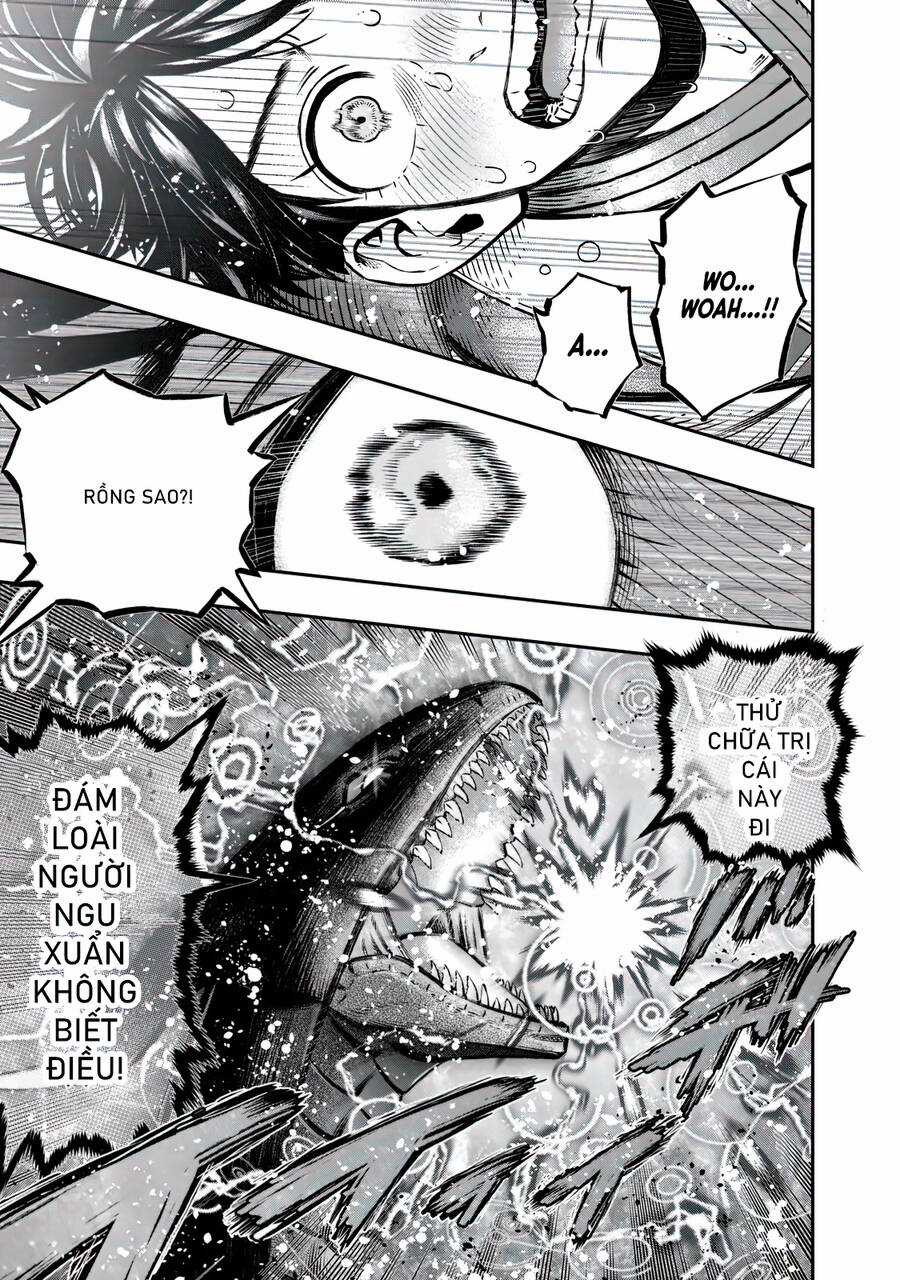 Tôi Dùng Y Học Hiện Đại Để Đối Đầu Với Ma Thuật Cổ Đại Chương 6 trang 16