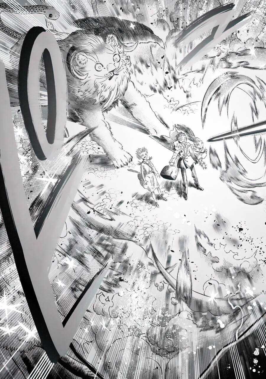 Tôi Dùng Y Học Hiện Đại Để Đối Đầu Với Ma Thuật Cổ Đại Chương 6 trang 18