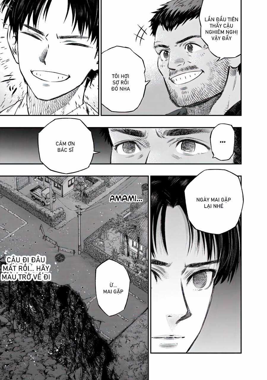 Tôi Dùng Y Học Hiện Đại Để Đối Đầu Với Ma Thuật Cổ Đại Chương 6 trang 2