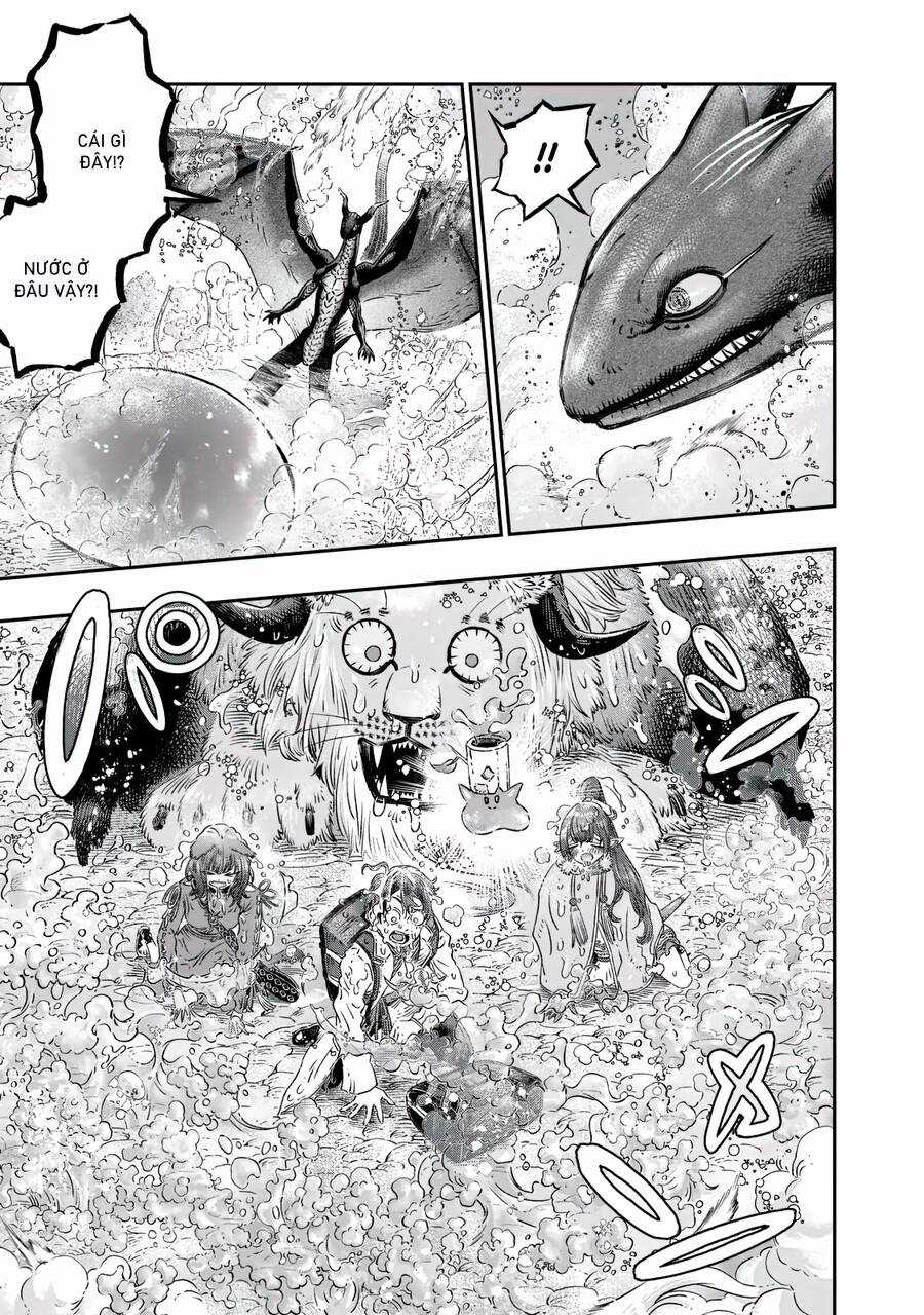 Tôi Dùng Y Học Hiện Đại Để Đối Đầu Với Ma Thuật Cổ Đại Chương 6 trang 20