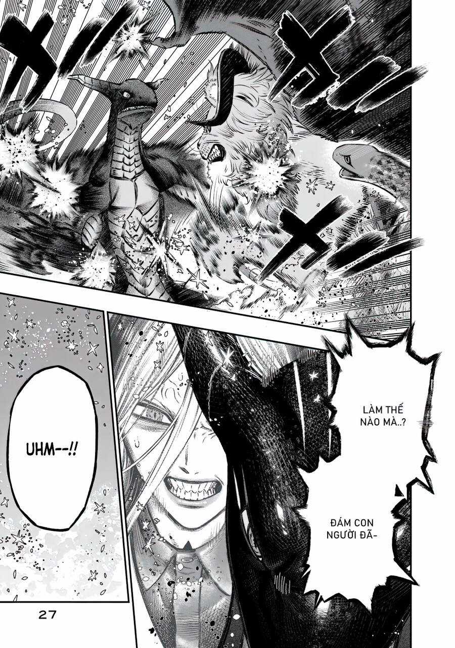 Tôi Dùng Y Học Hiện Đại Để Đối Đầu Với Ma Thuật Cổ Đại Chương 6 trang 22