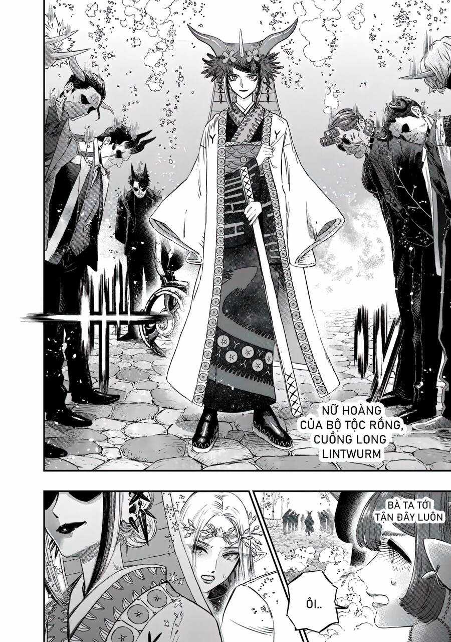 Tôi Dùng Y Học Hiện Đại Để Đối Đầu Với Ma Thuật Cổ Đại Chương 6 trang 25