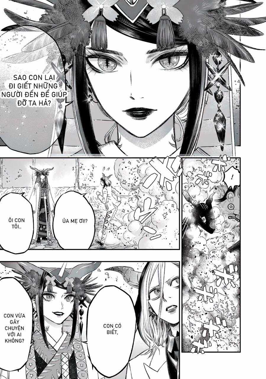 Tôi Dùng Y Học Hiện Đại Để Đối Đầu Với Ma Thuật Cổ Đại Chương 6 trang 26