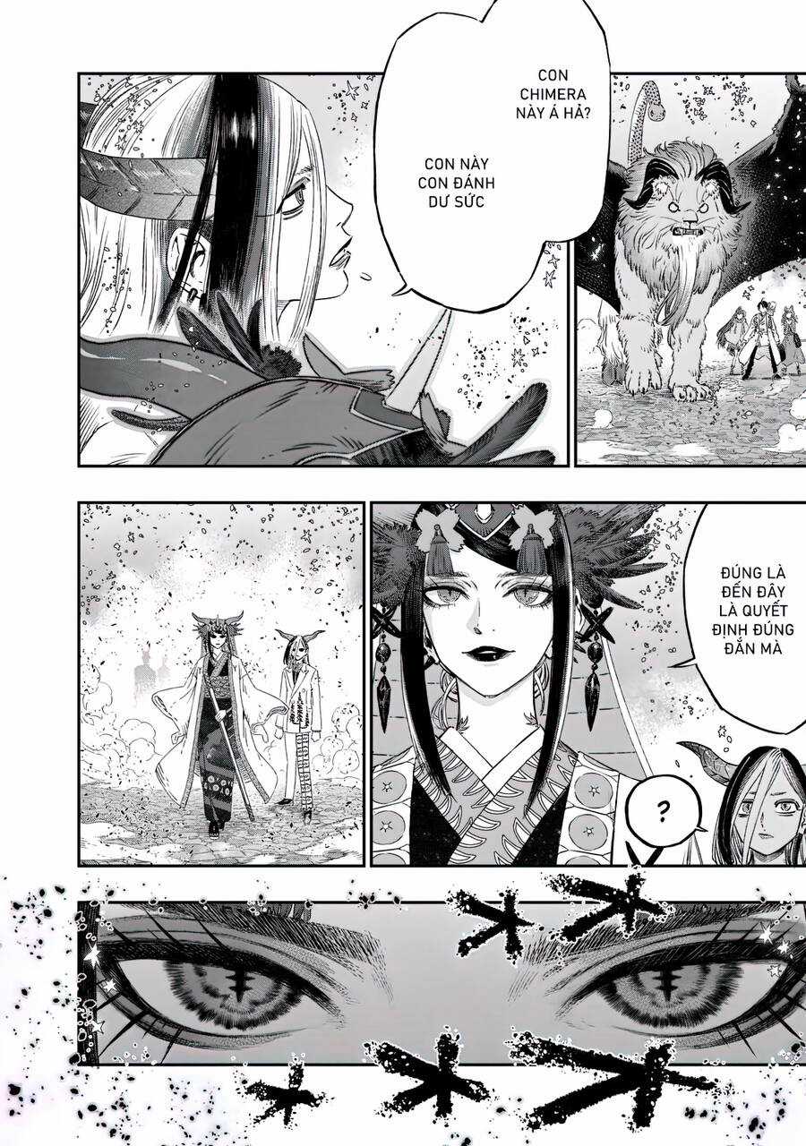 Tôi Dùng Y Học Hiện Đại Để Đối Đầu Với Ma Thuật Cổ Đại Chương 6 trang 27