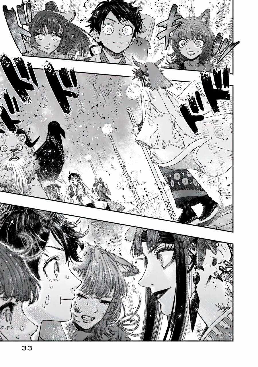 Tôi Dùng Y Học Hiện Đại Để Đối Đầu Với Ma Thuật Cổ Đại Chương 6 trang 28