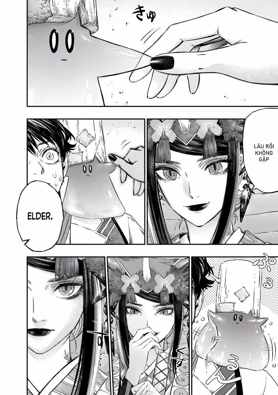 Tôi Dùng Y Học Hiện Đại Để Đối Đầu Với Ma Thuật Cổ Đại Chương 6 trang 29