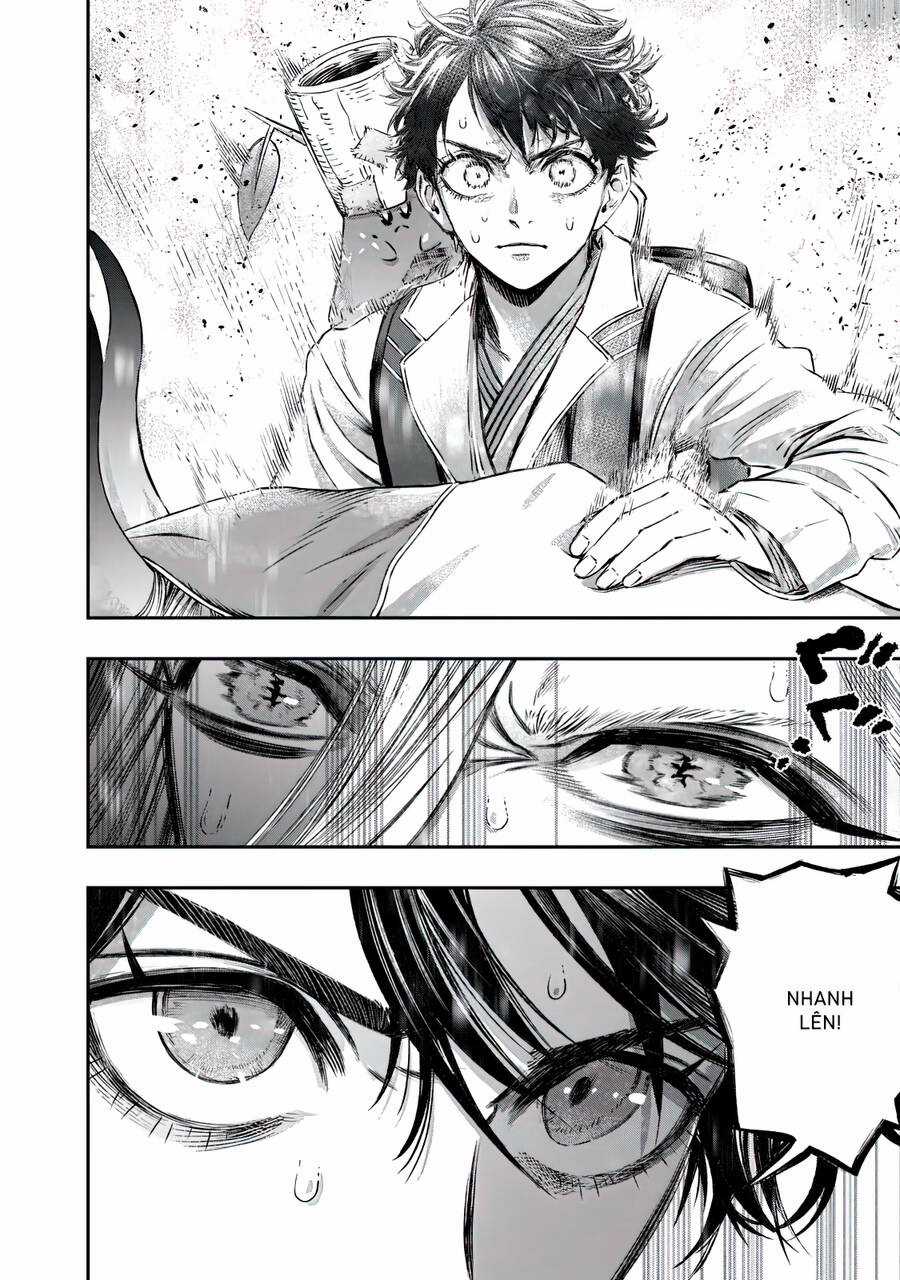 Tôi Dùng Y Học Hiện Đại Để Đối Đầu Với Ma Thuật Cổ Đại Chương 6 trang 33