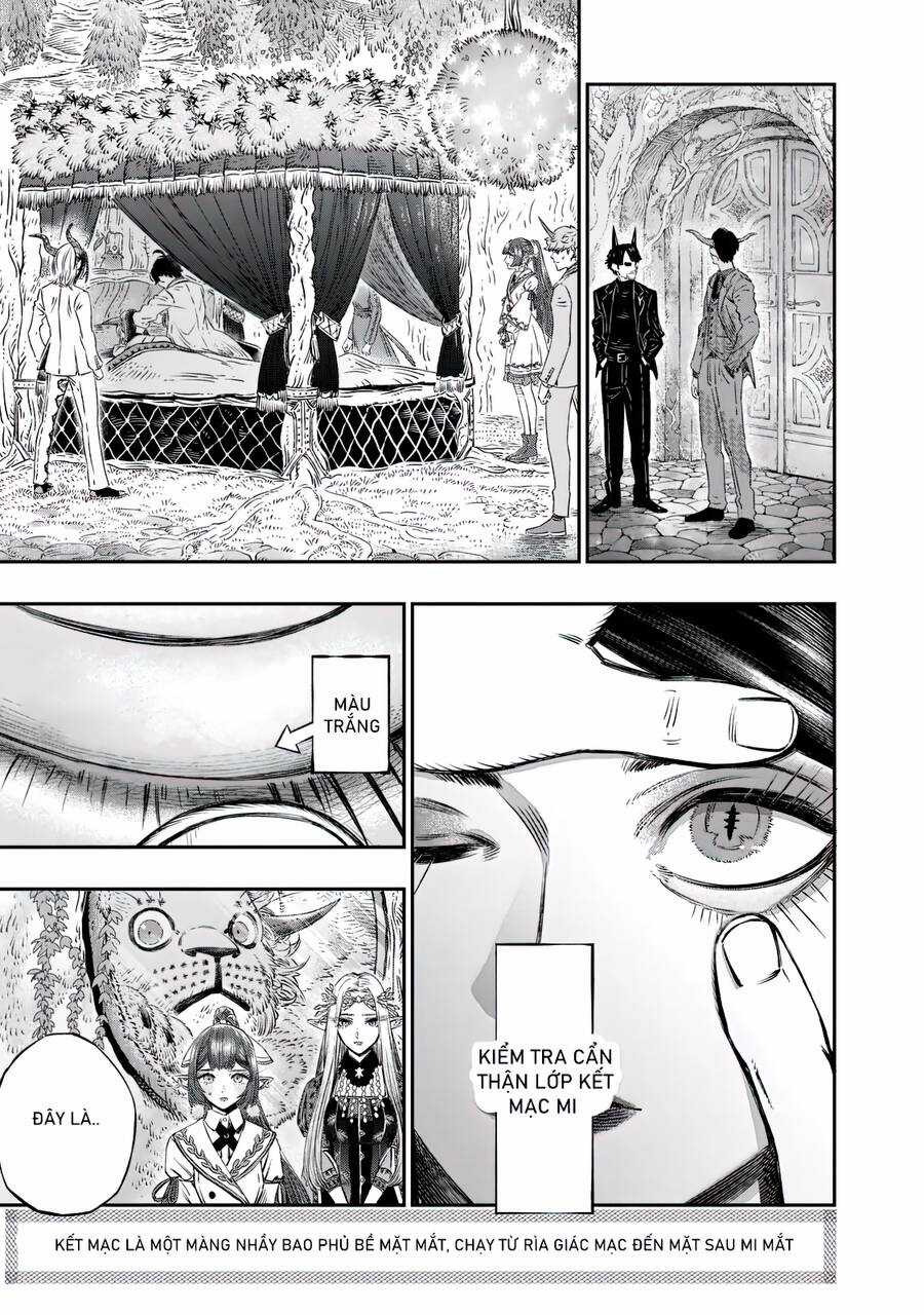 Tôi Dùng Y Học Hiện Đại Để Đối Đầu Với Ma Thuật Cổ Đại Chương 6 trang 34