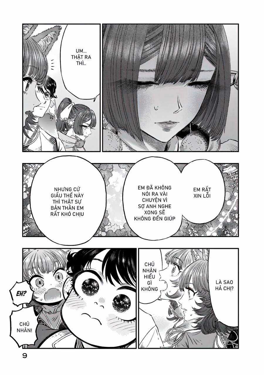 Tôi Dùng Y Học Hiện Đại Để Đối Đầu Với Ma Thuật Cổ Đại Chương 6 trang 4