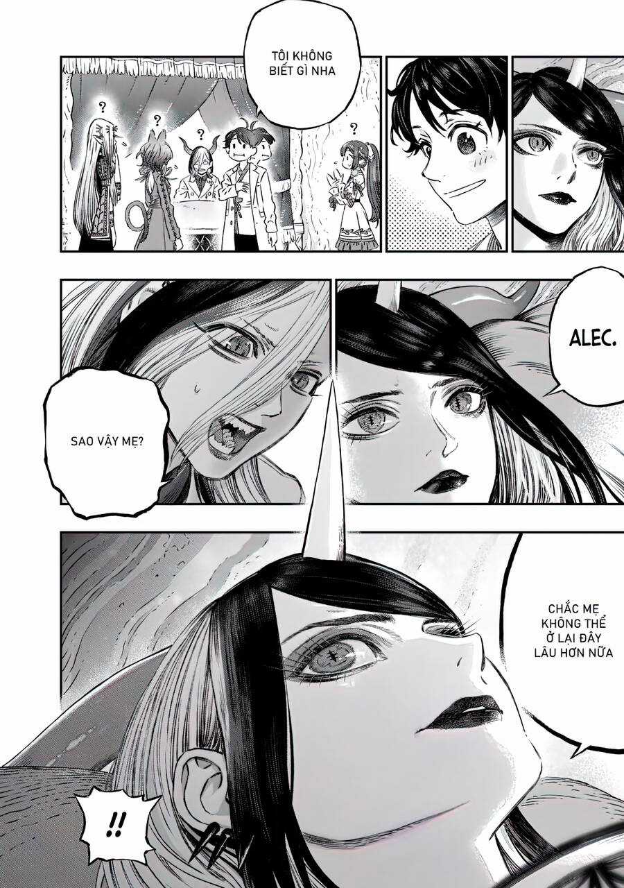 Tôi Dùng Y Học Hiện Đại Để Đối Đầu Với Ma Thuật Cổ Đại Chương 6 trang 43