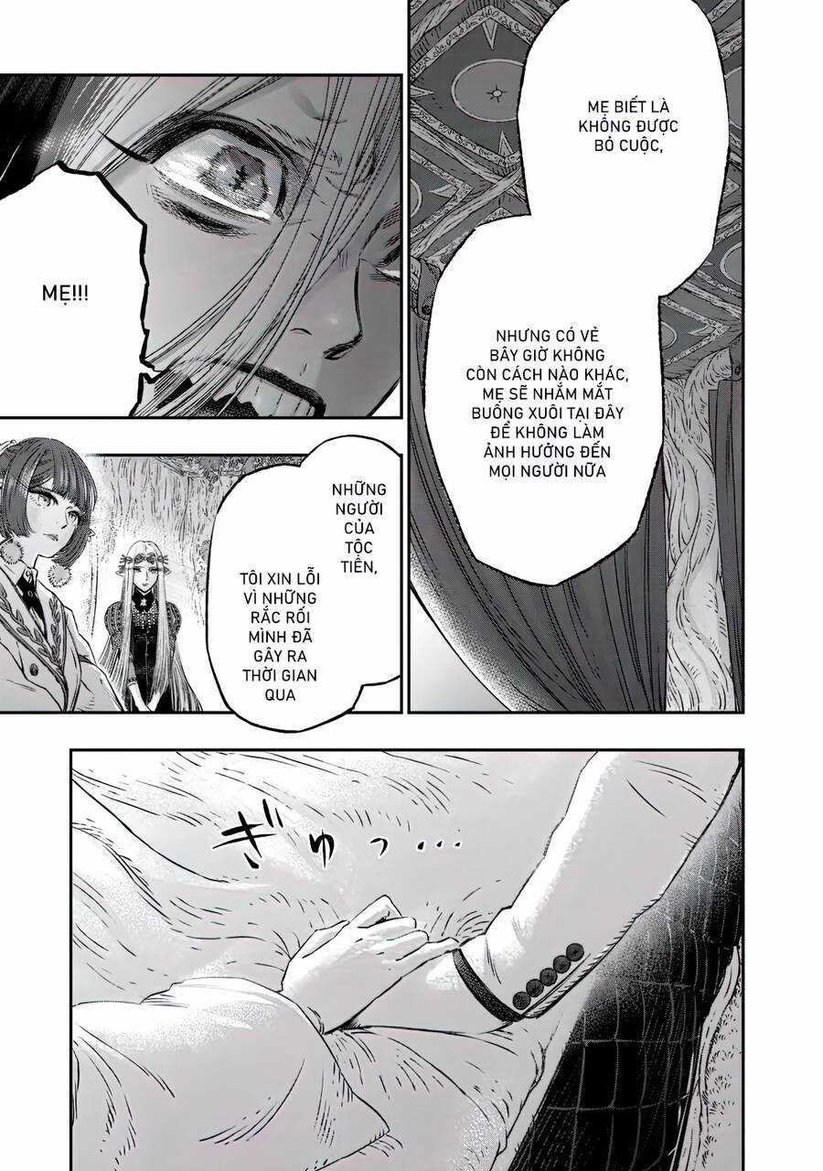 Tôi Dùng Y Học Hiện Đại Để Đối Đầu Với Ma Thuật Cổ Đại Chương 6 trang 44