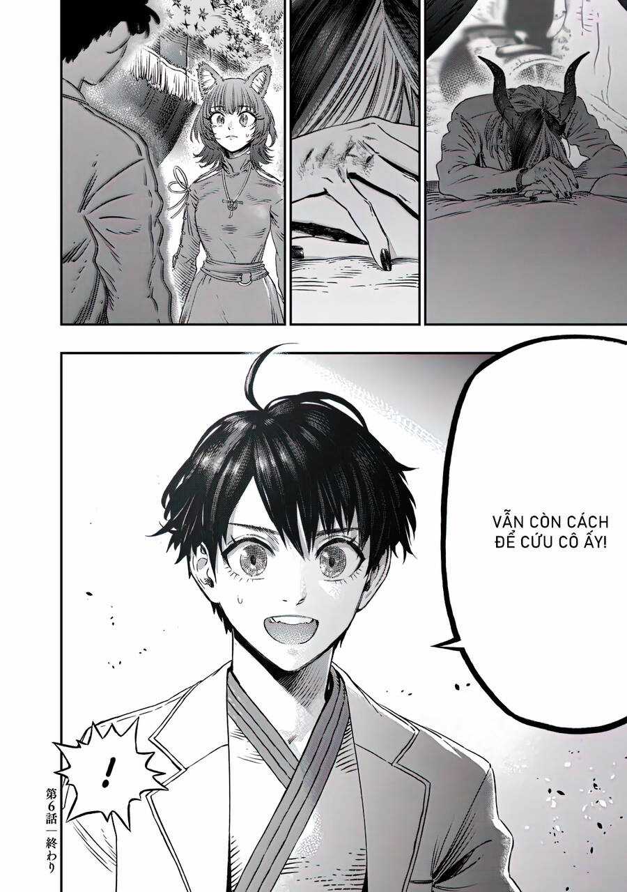 Tôi Dùng Y Học Hiện Đại Để Đối Đầu Với Ma Thuật Cổ Đại Chương 6 trang 47