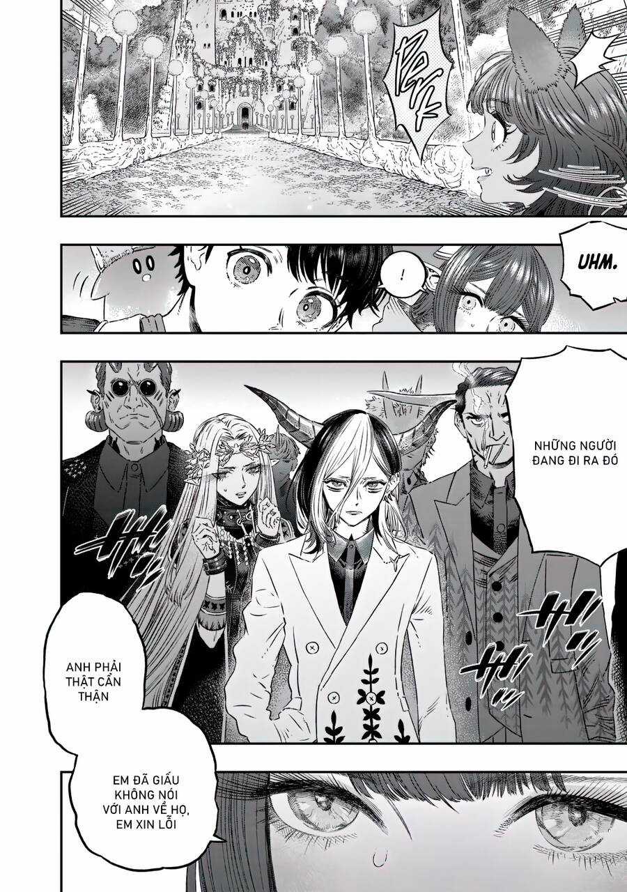 Tôi Dùng Y Học Hiện Đại Để Đối Đầu Với Ma Thuật Cổ Đại Chương 6 trang 5