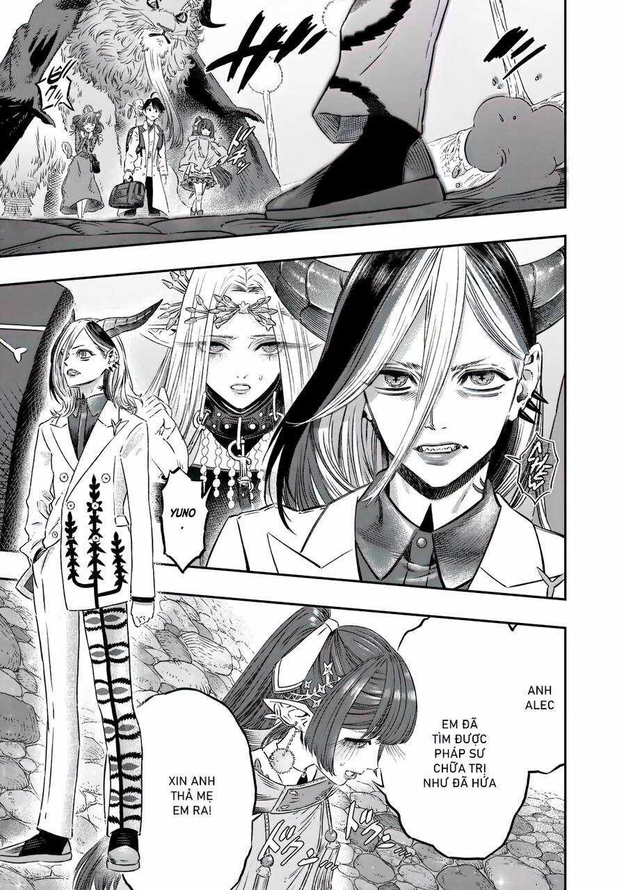 Tôi Dùng Y Học Hiện Đại Để Đối Đầu Với Ma Thuật Cổ Đại Chương 6 trang 6