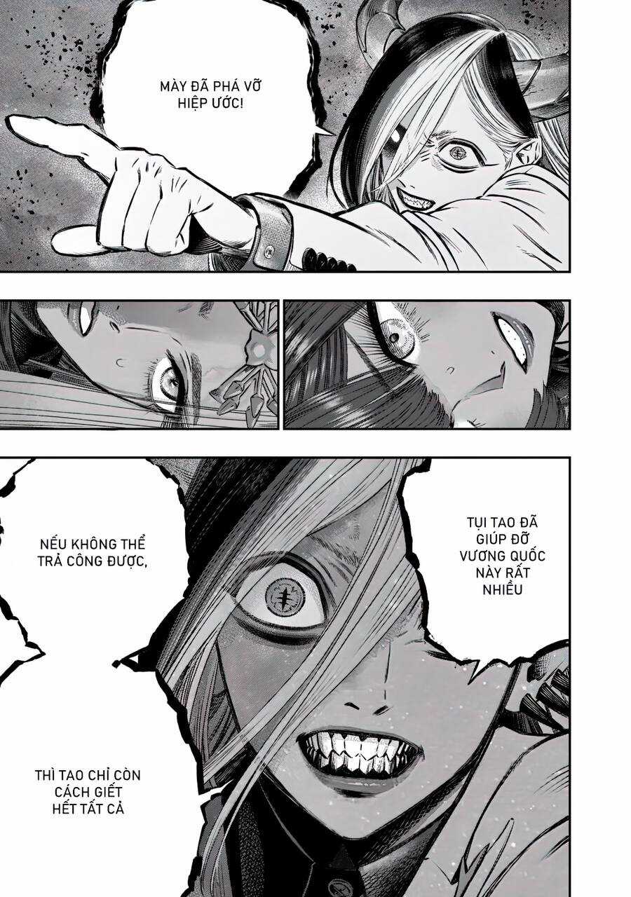 Tôi Dùng Y Học Hiện Đại Để Đối Đầu Với Ma Thuật Cổ Đại Chương 6 trang 8