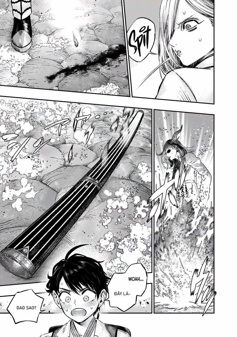 Tôi Dùng Y Học Hiện Đại Để Đối Đầu Với Ma Thuật Cổ Đại Chương 7 trang 12