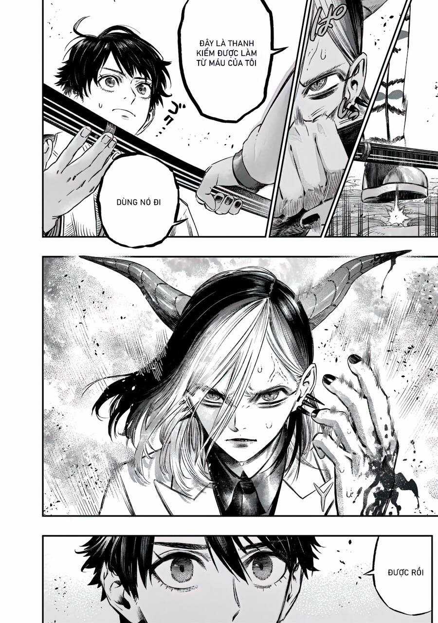 Tôi Dùng Y Học Hiện Đại Để Đối Đầu Với Ma Thuật Cổ Đại Chương 7 trang 13