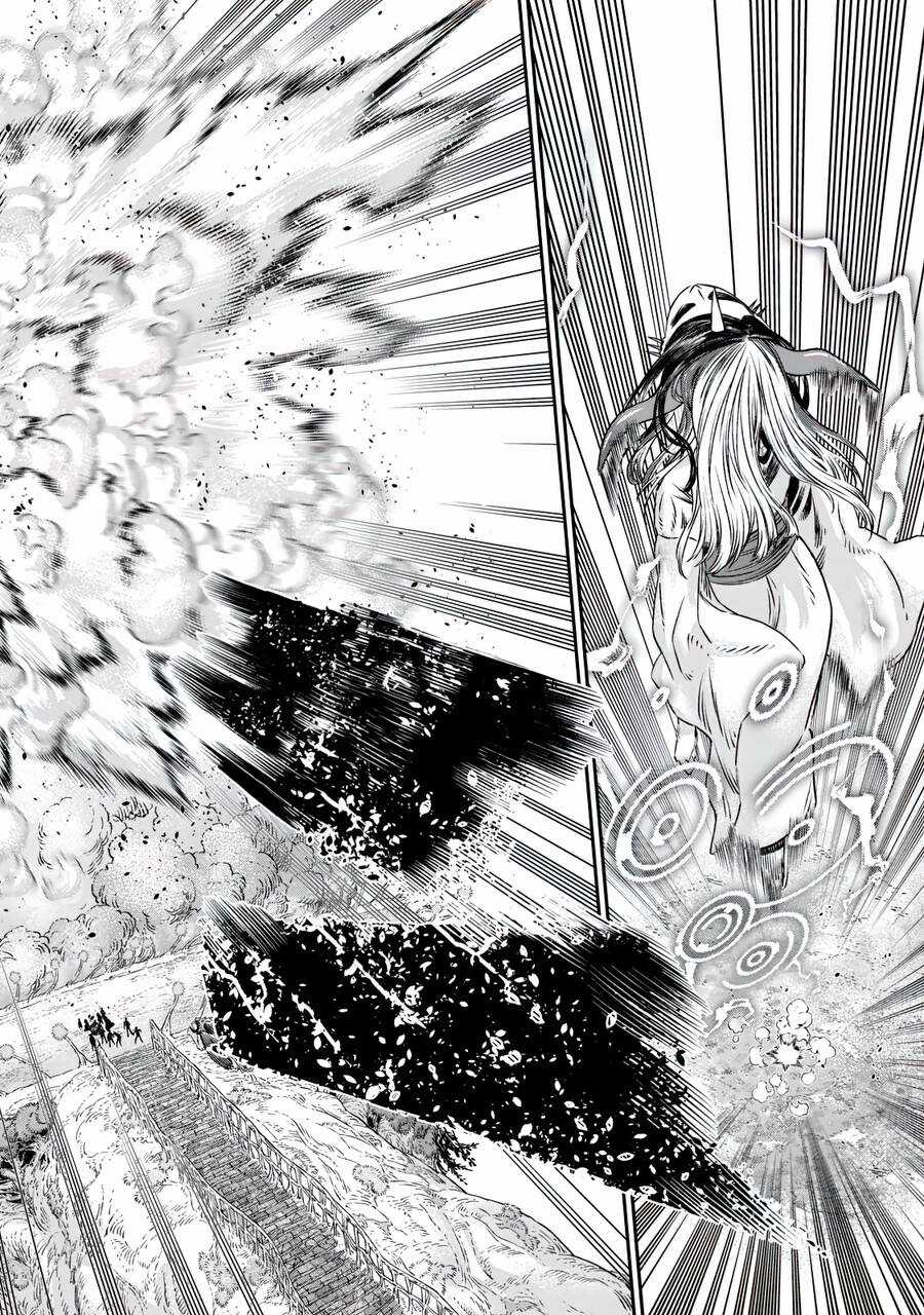 Tôi Dùng Y Học Hiện Đại Để Đối Đầu Với Ma Thuật Cổ Đại Chương 7 trang 19