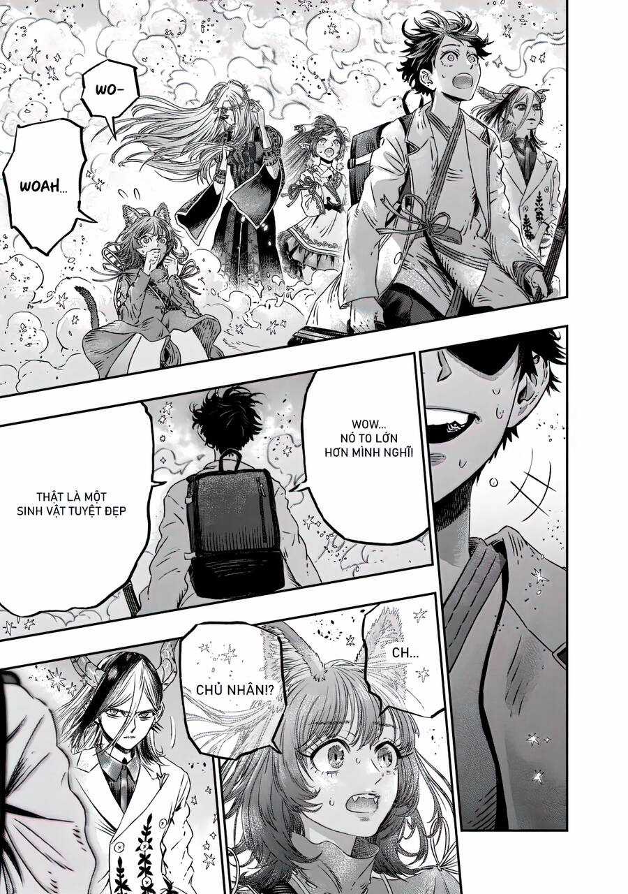 Tôi Dùng Y Học Hiện Đại Để Đối Đầu Với Ma Thuật Cổ Đại Chương 7 trang 24