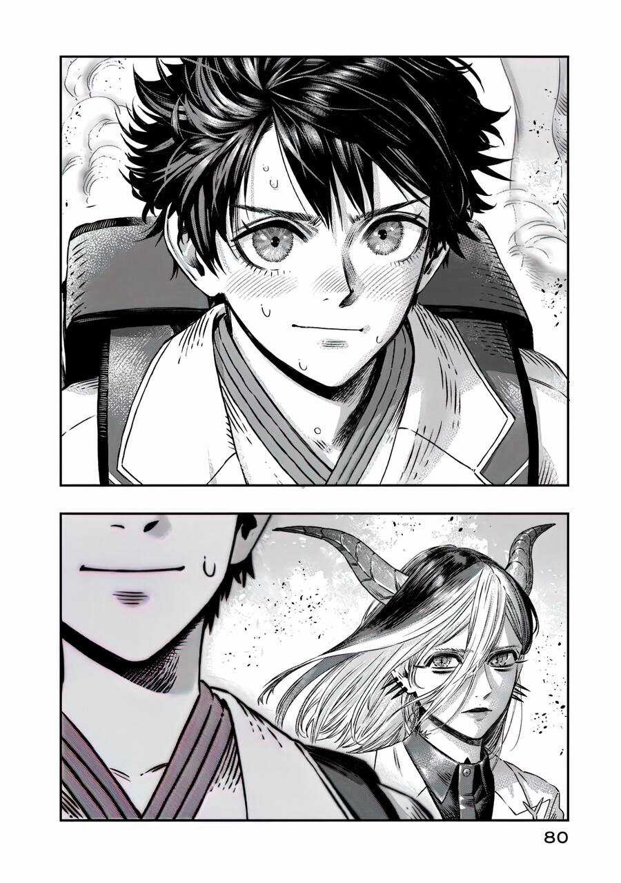 Tôi Dùng Y Học Hiện Đại Để Đối Đầu Với Ma Thuật Cổ Đại Chương 7 trang 25