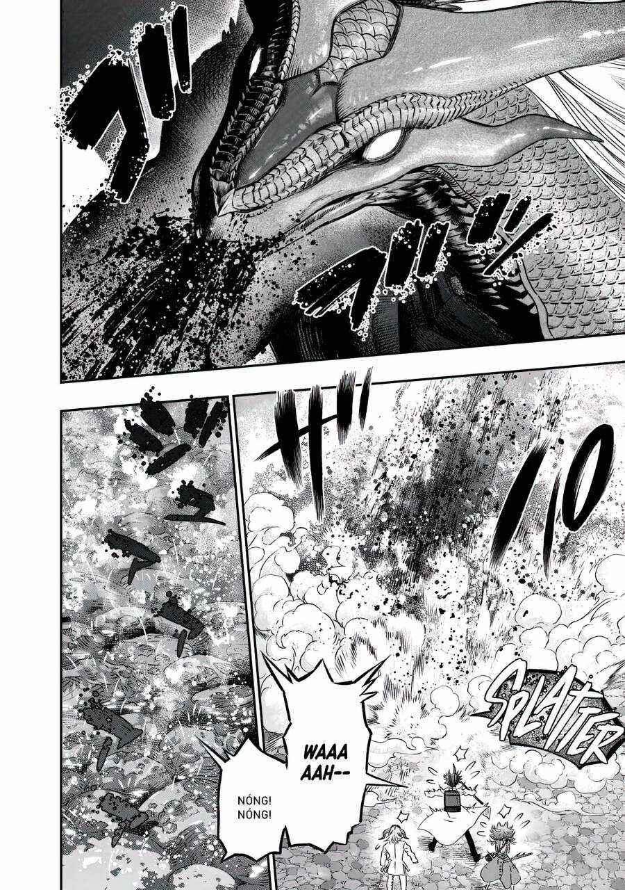 Tôi Dùng Y Học Hiện Đại Để Đối Đầu Với Ma Thuật Cổ Đại Chương 7 trang 27