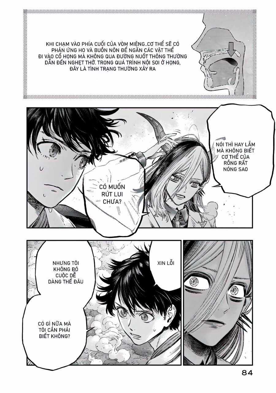 Tôi Dùng Y Học Hiện Đại Để Đối Đầu Với Ma Thuật Cổ Đại Chương 7 trang 29