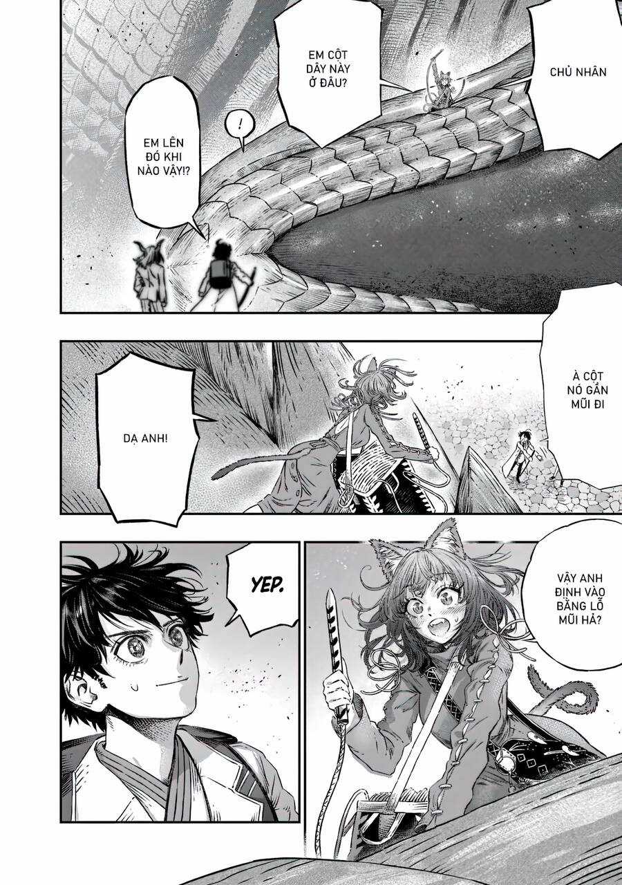 Tôi Dùng Y Học Hiện Đại Để Đối Đầu Với Ma Thuật Cổ Đại Chương 7 trang 31