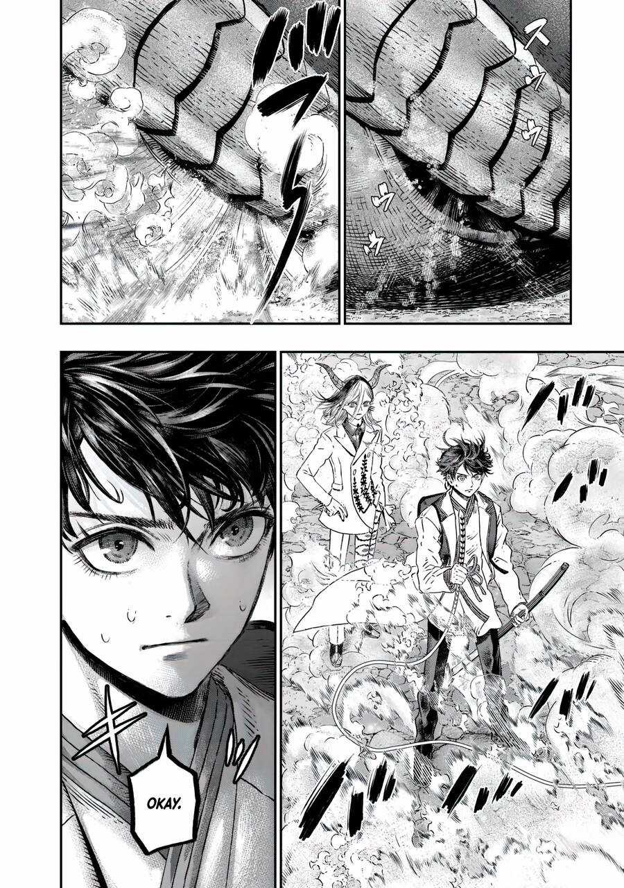 Tôi Dùng Y Học Hiện Đại Để Đối Đầu Với Ma Thuật Cổ Đại Chương 7 trang 33