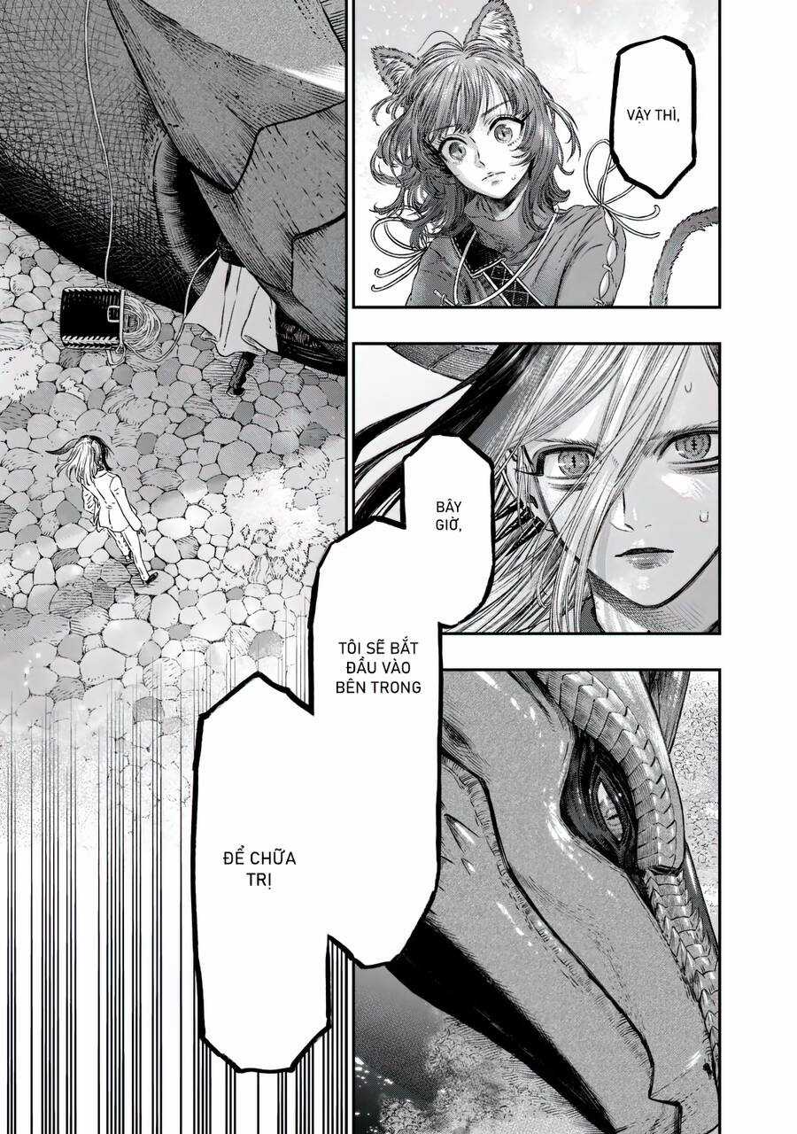 Tôi Dùng Y Học Hiện Đại Để Đối Đầu Với Ma Thuật Cổ Đại Chương 7 trang 34