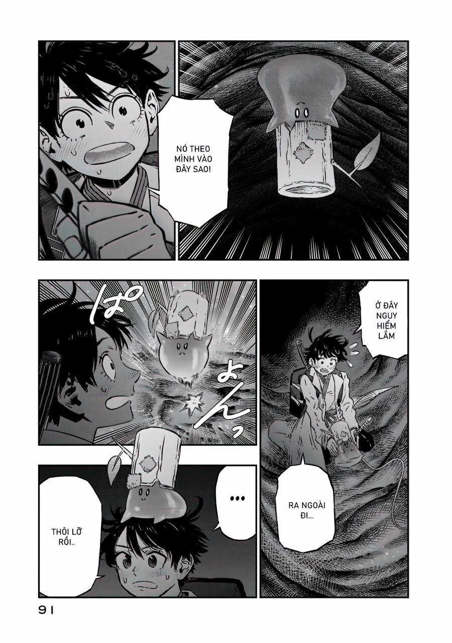 Tôi Dùng Y Học Hiện Đại Để Đối Đầu Với Ma Thuật Cổ Đại Chương 7 trang 36