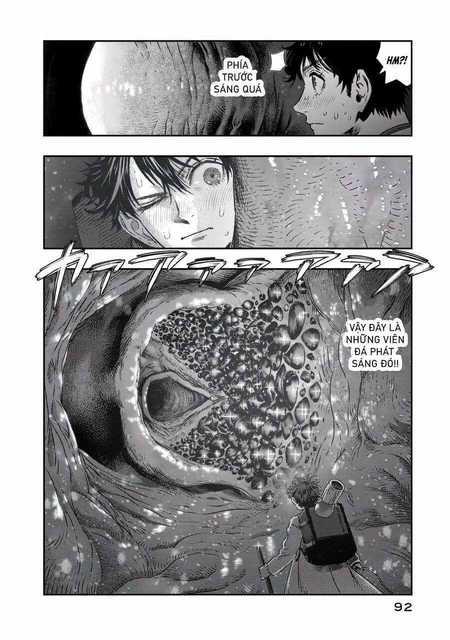 Tôi Dùng Y Học Hiện Đại Để Đối Đầu Với Ma Thuật Cổ Đại Chương 7 trang 37