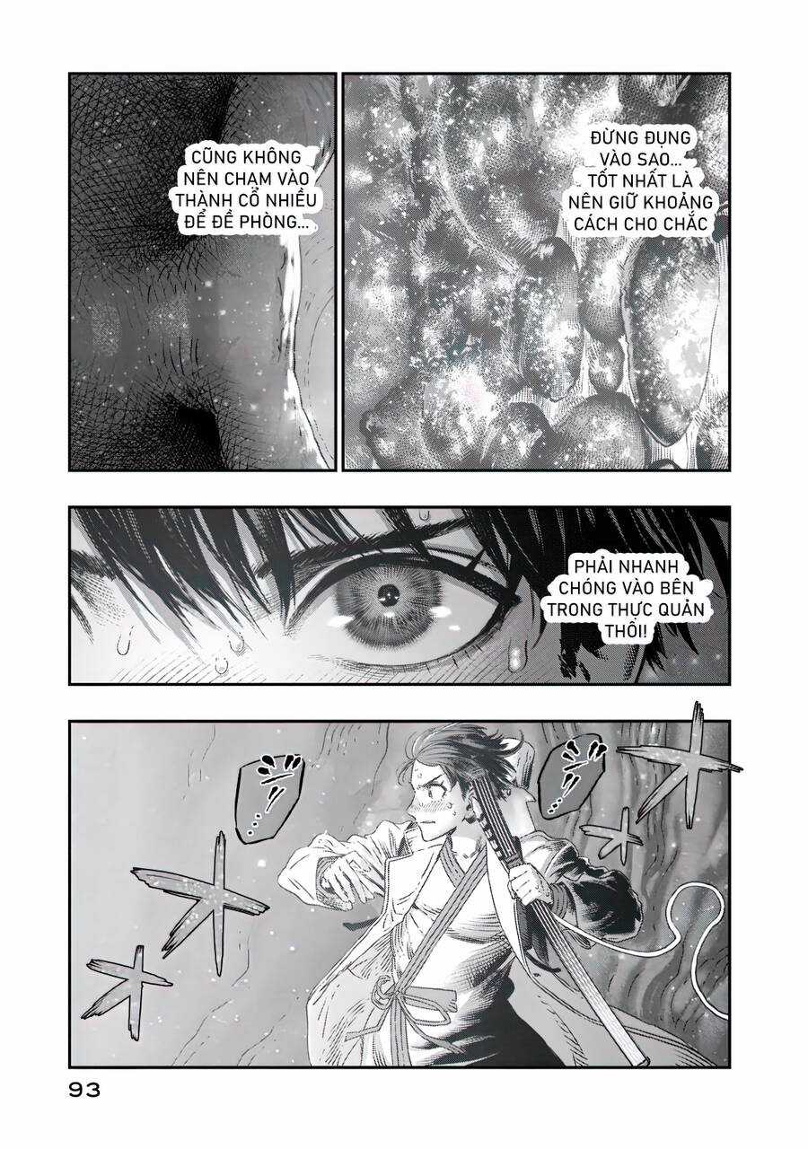 Tôi Dùng Y Học Hiện Đại Để Đối Đầu Với Ma Thuật Cổ Đại Chương 7 trang 38