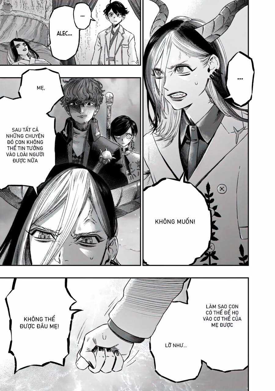 Tôi Dùng Y Học Hiện Đại Để Đối Đầu Với Ma Thuật Cổ Đại Chương 7 trang 4