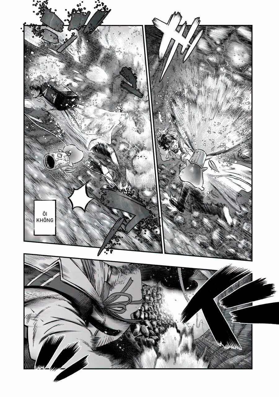 Tôi Dùng Y Học Hiện Đại Để Đối Đầu Với Ma Thuật Cổ Đại Chương 7 trang 40