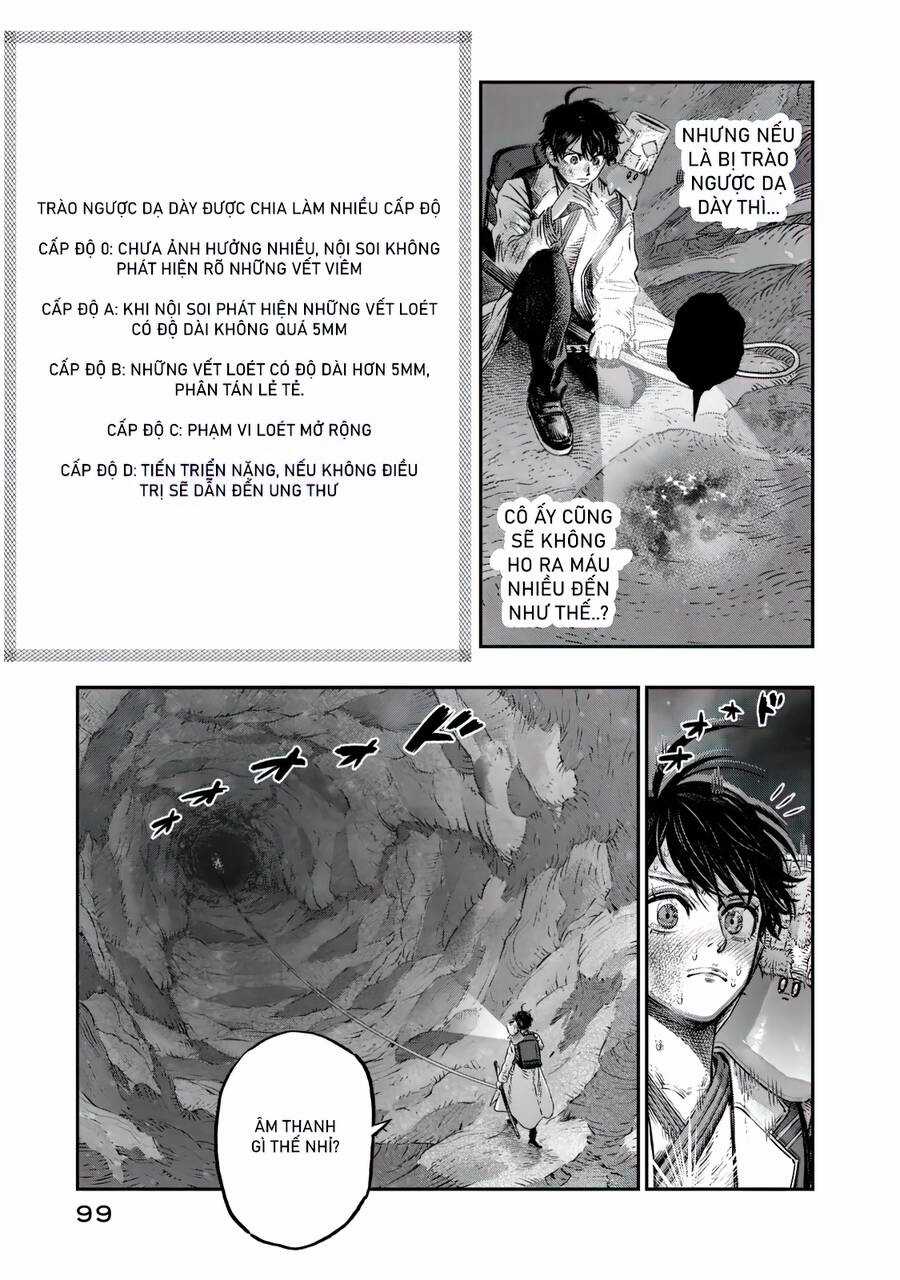 Tôi Dùng Y Học Hiện Đại Để Đối Đầu Với Ma Thuật Cổ Đại Chương 7 trang 44