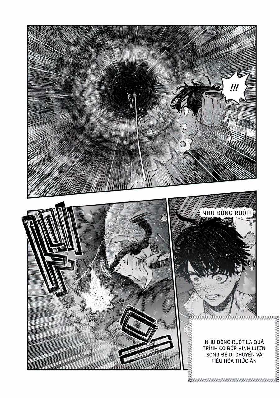 Tôi Dùng Y Học Hiện Đại Để Đối Đầu Với Ma Thuật Cổ Đại Chương 7 trang 45