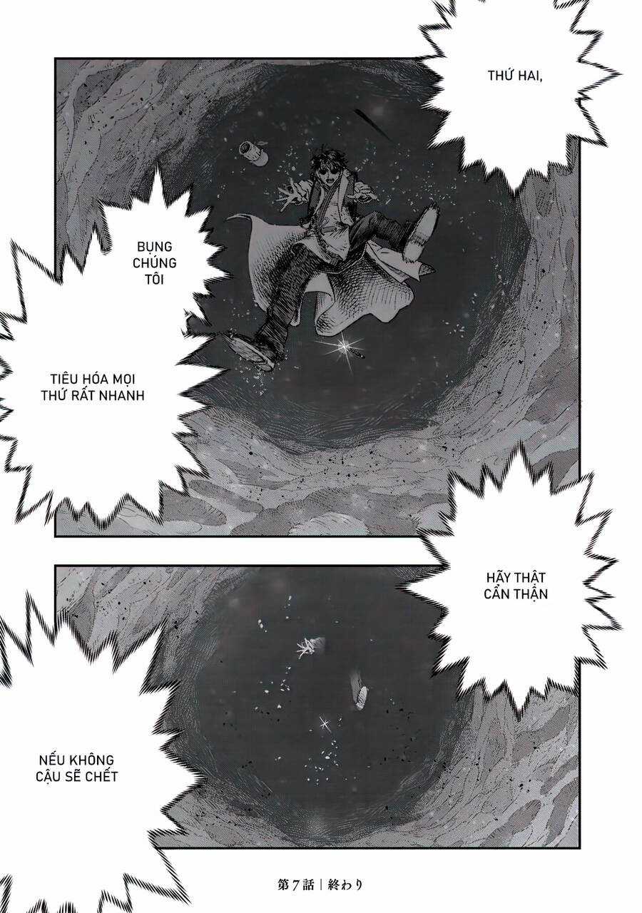 Tôi Dùng Y Học Hiện Đại Để Đối Đầu Với Ma Thuật Cổ Đại Chương 7 trang 46